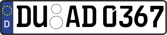 DU-AD0367