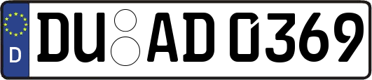 DU-AD0369