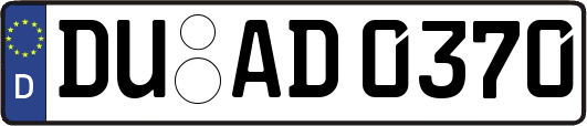DU-AD0370