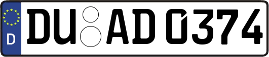 DU-AD0374