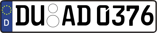 DU-AD0376
