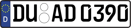 DU-AD0390
