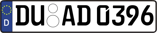 DU-AD0396