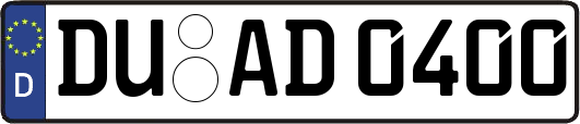 DU-AD0400