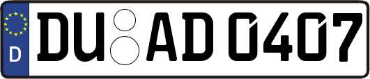 DU-AD0407