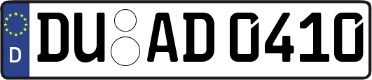DU-AD0410