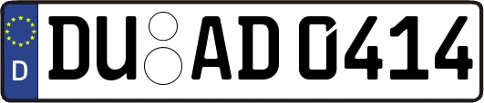 DU-AD0414