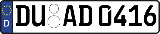 DU-AD0416