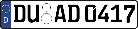 DU-AD0417
