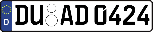 DU-AD0424