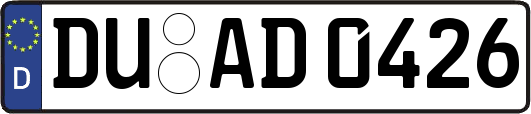 DU-AD0426