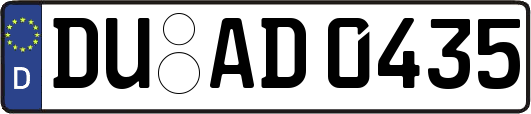 DU-AD0435