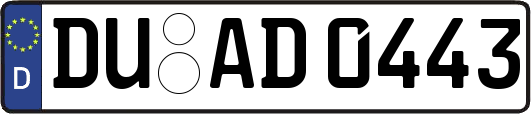 DU-AD0443