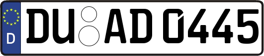 DU-AD0445