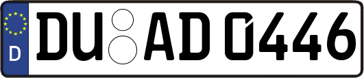 DU-AD0446