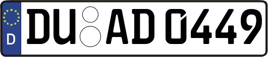 DU-AD0449