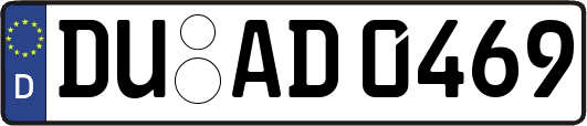 DU-AD0469