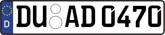 DU-AD0470