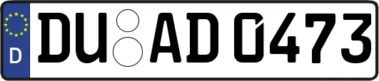 DU-AD0473