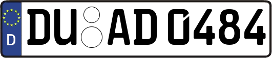 DU-AD0484