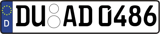 DU-AD0486