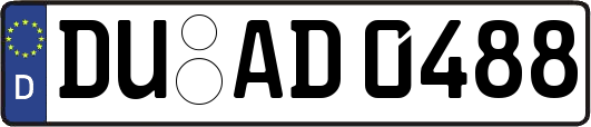 DU-AD0488