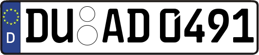 DU-AD0491