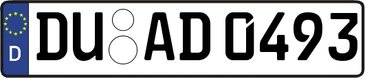 DU-AD0493