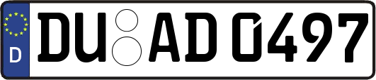 DU-AD0497