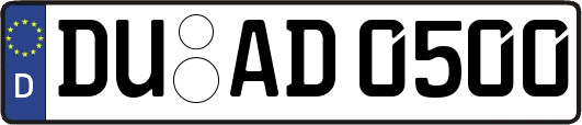 DU-AD0500