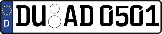 DU-AD0501