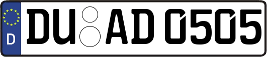 DU-AD0505