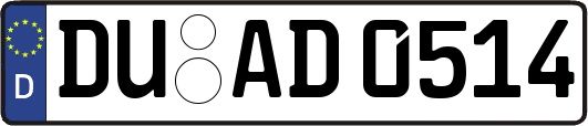 DU-AD0514