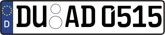 DU-AD0515