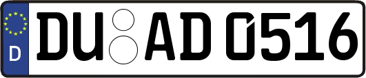 DU-AD0516