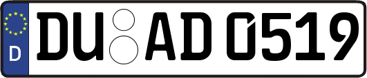 DU-AD0519