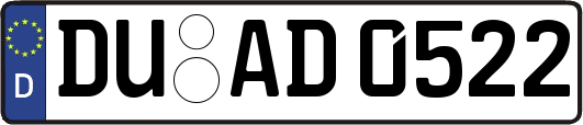 DU-AD0522