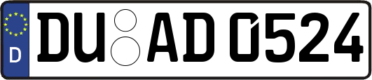 DU-AD0524