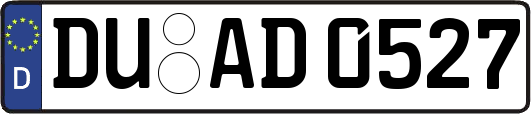 DU-AD0527
