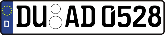 DU-AD0528