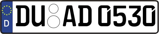 DU-AD0530