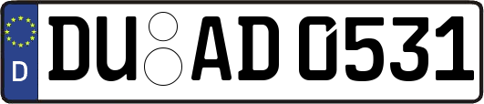 DU-AD0531