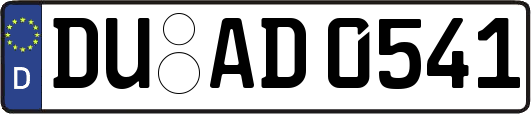 DU-AD0541