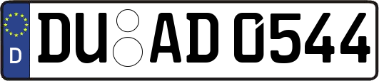 DU-AD0544
