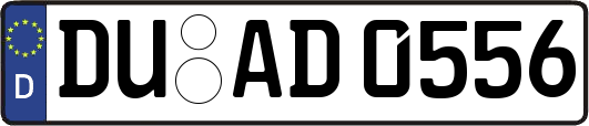 DU-AD0556