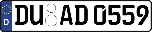 DU-AD0559