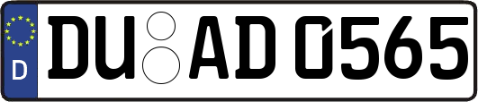 DU-AD0565