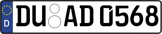 DU-AD0568