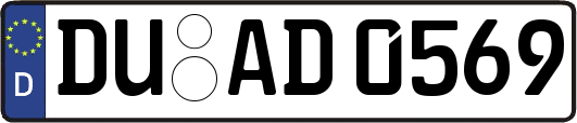 DU-AD0569
