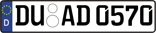 DU-AD0570